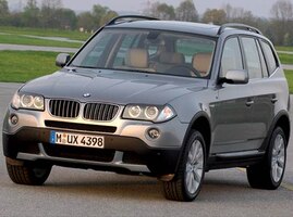2009 BMW X3