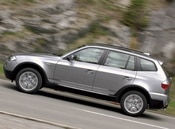 2009 BMW X3 Lifestyle: 1