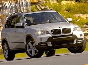 2009 BMW X5 xDrive30i Sport Utility 4D