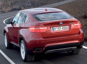 2009 BMW X6 Lifestyle: 2