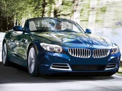 Z4 30i Roadster 2D image