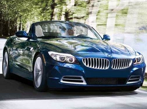 2009 BMW Z4 Exterior: 0