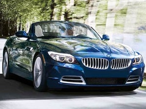 2009 BMW Z4 35i Roadster 2D