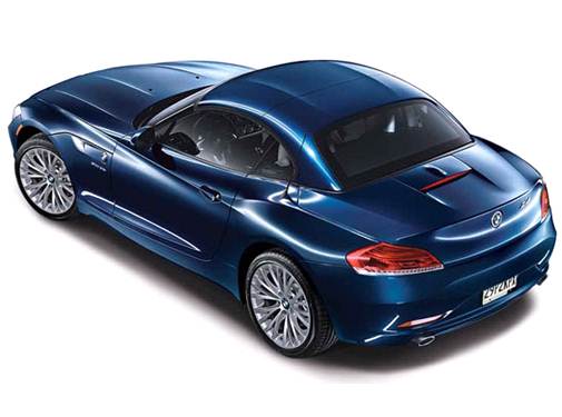 2009 BMW Z4 Price, Value, Depreciation & Reviews | Kelley Blue Book