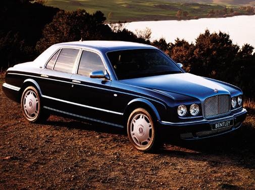 2009 Bentley Arnage Price, Value, Depreciation & Reviews | Kelley Blue Book