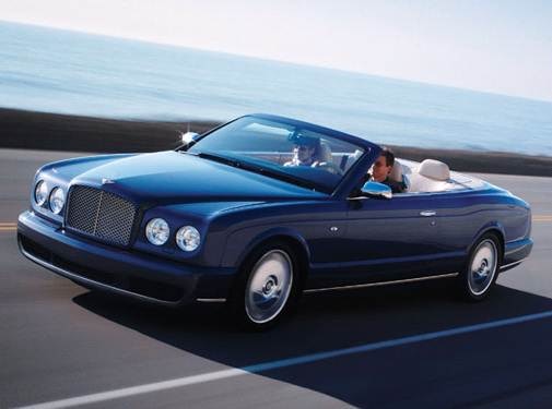 2009 Bentley Azure Exterior: 0