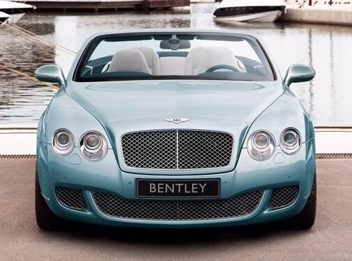 2009 Bentley Continental Price, Value & Reviews | Kelley