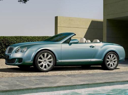 ミニカー Bentley Continental GTC Speed 2009 2009 Bentley Continental GTC Speed Convertible 2D Price