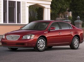 2009 Buick Lucerne