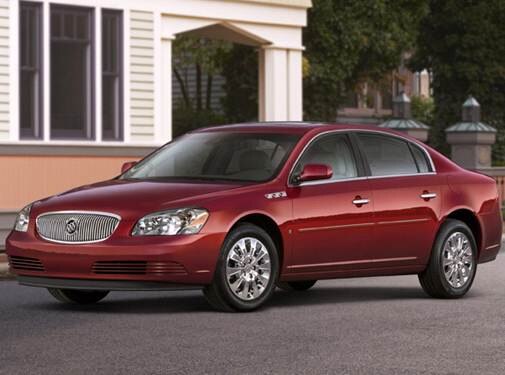 Used 2009 Buick Lucerne Super Sedan 4D Prices | Kelley Blue Book