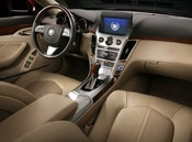 2009 Cadillac CTS Lifestyle: 1