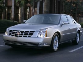 2009 Cadillac DTS