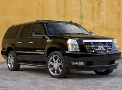 Escalade ESV Sport Utility 4D image
