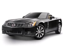 2009 Cadillac XLR Platinum Convertible 2D