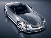 2009 Cadillac XLR Lifestyle: 1