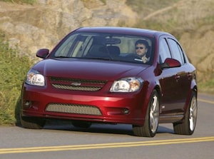 2009 Chevrolet Cobalt LT Sedan 4D
