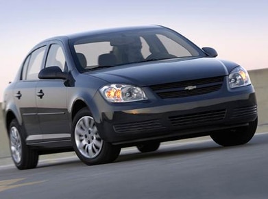 2009 Chevrolet Cobalt Specs and Features | Kelley Blue Book