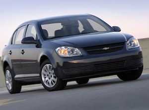 2009 Chevrolet Cobalt LS XFE Sedan 4D