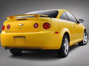 2009 Chevrolet Cobalt XFE Coupe 2D