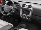 2009 Chevrolet Colorado Extended Cab Lifestyle: 1