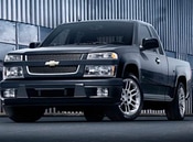 2009 Chevrolet Colorado Extended Cab Lifestyle: 2