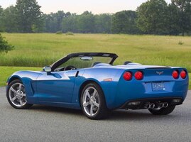 2009 Chevrolet Corvette