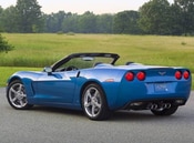 2009 Chevrolet Corvette Lifestyle: 2