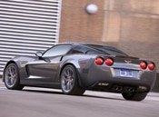 2009 Chevrolet Corvette Lifestyle: 2