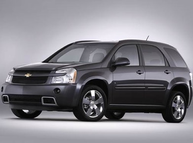Equinox LS Sport Utility 4D image