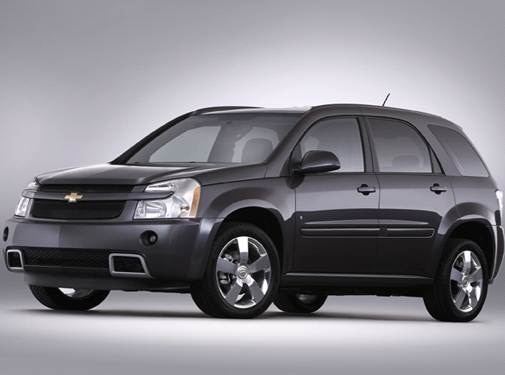 2009 Chevrolet Equinox Exterior: 0