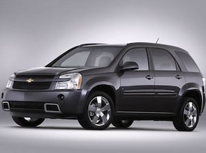 2009 Chevrolet Equinox LT Sport Utility 4D