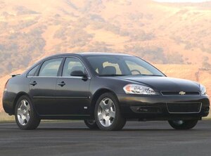 2009 Chevrolet Impala