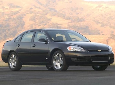 Impala LS Sedan 4D image