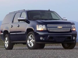 2009 Chevrolet Suburban 1500