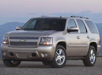 2009 Chevrolet Tahoe LTZ Sport Utility 4D