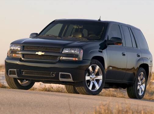 Used 2009 Chevy Trailblazer Ss Sport Utility 4d Prices 