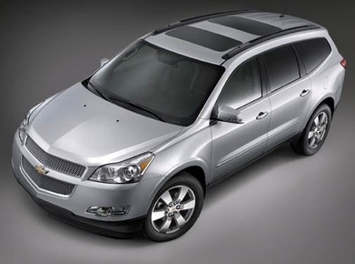 Traverse LS Sport Utility 4D image