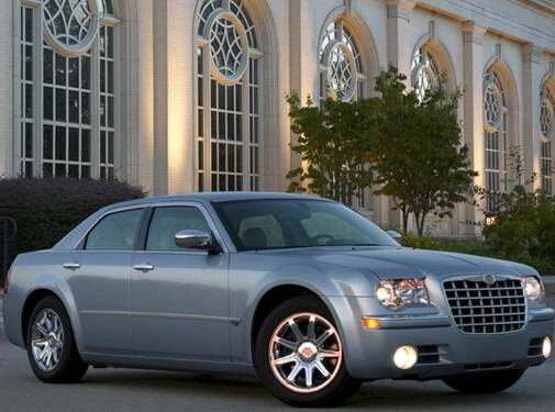 Used 2009 Chrysler 300 SRT8 Sedan 4D Prices | Kelley Blue Book