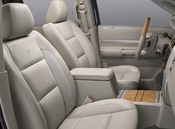2009 Chrysler Aspen Lifestyle: 1