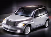 2009 Chrysler PT Cruiser Lifestyle: 2