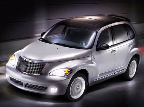2009 Chrysler PT Cruiser Exterior: 0