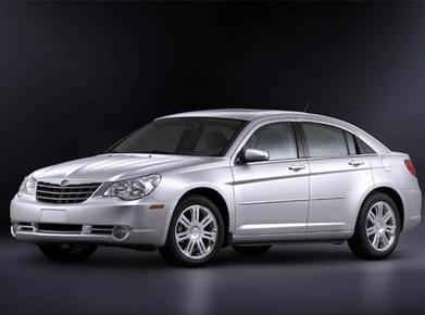 Sebring LX Sedan 4D image