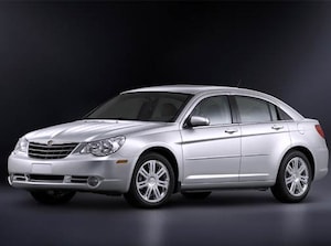 2009 Chrysler Sebring LX Sedan 4D