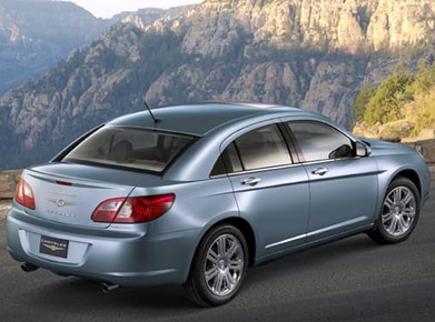 Sebring Touring Sedan 4D image