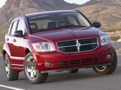 Caliber SE Sport Wagon 4D image