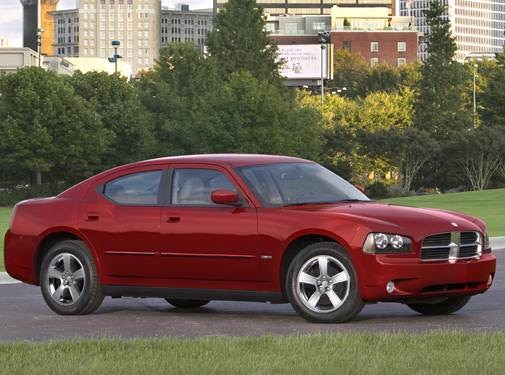 2009 Dodge Charger Pricing Reviews Ratings Kelley Blue Book