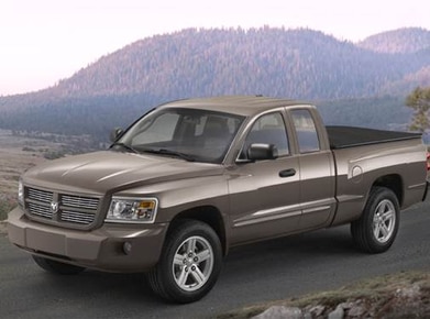 Dakota Crew Cab ST Pickup 4D 5 1/4 ft image