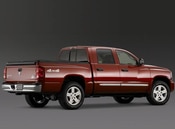 2009 Dodge Dakota Extended Cab Lifestyle: 2