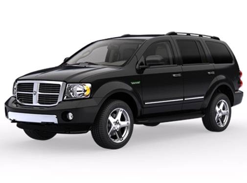 Used 2009 Dodge Durango Limited Hybrid Sport Utility 4D Prices | Kelley ...