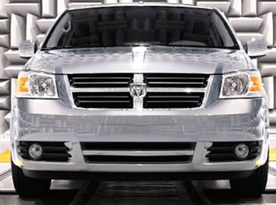 Grand Caravan Cargo SE Minivan 4D image